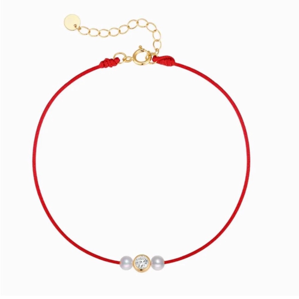 Fedoma Lula Bracelet - Solid Gold